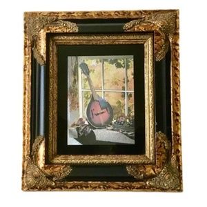 Vintage Manifestations Magic Effect Artwork
